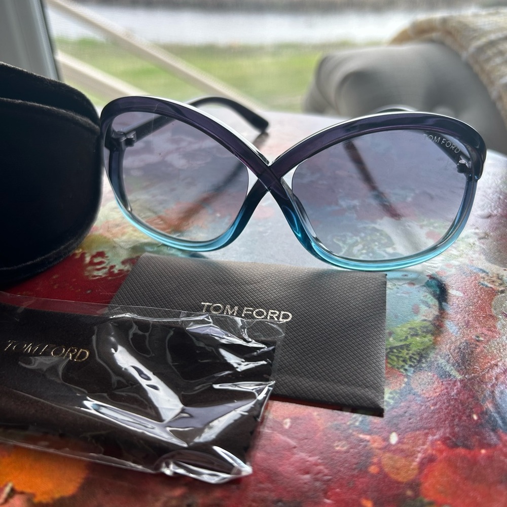 Tom Ford sunglasses